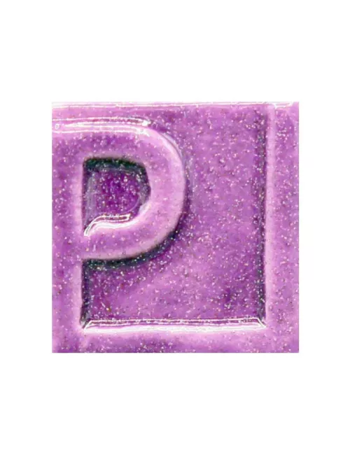ÉMAIL FAÏENCE LIQUIDE OPAQUE À EFFET SS PLB JASPÉ VIOLET 1KG EESP49LL