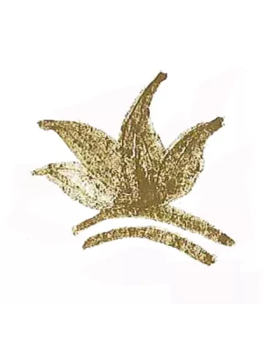 Colorant poudre Vert Olive P47 pour céramique