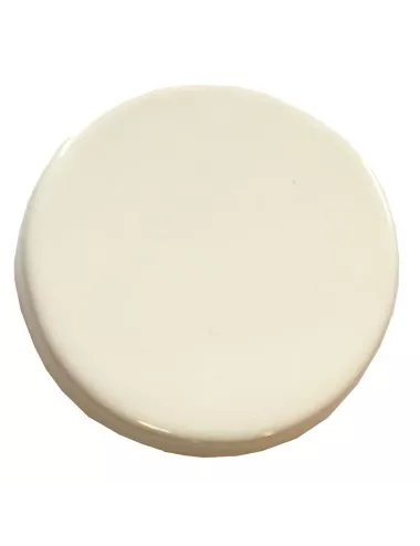 Émail faïence liquide blanc sans plomb 300 g SOL02/019L | Solargil