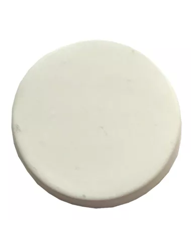 Émail faïence Mat Blanc sans plomb SOL02/024L – 300 g