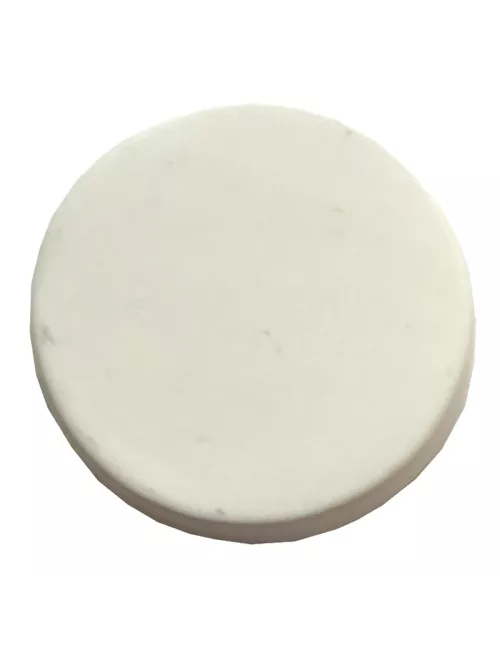 ÉMAIL FAÏENCE LIQUIDE TRANSP. SS PLB BRILL. MAT BLANC 1KG SOL02/024LL