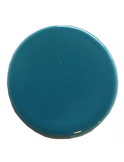 ÉMAIL FAÏENCE LQDE TRANSP. SS PLB BRILL. BLEU OUTREMER 300G SOL03/103