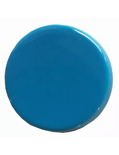 Émail faïence transparent sans plomb Bleu Céleste 1 kg SOL03/105LL