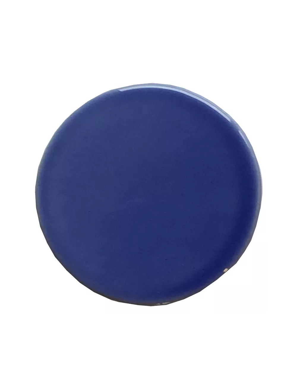 ÉMAIL FAÏENCE LIQUIDE TRANSP. SS PLB BRILL. PERVENCHE 1KG SOL03/106LL