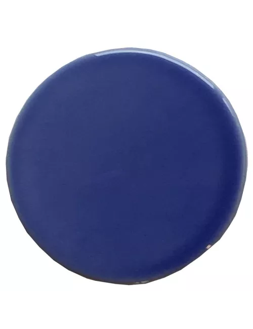 ÉMAIL FAÏENCE LIQUIDE TRANSP. SS PLB BRILL. PERVENCHE 1KG SOL03/106LL