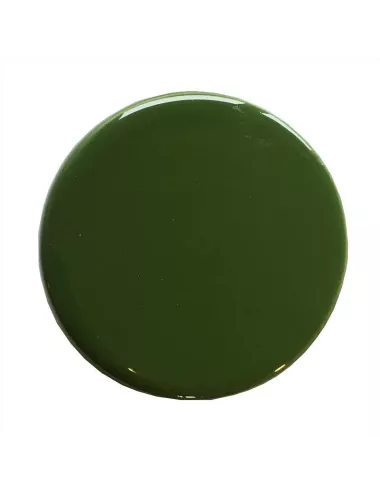 Émail faïence liquide Vert de Chrome sans plomb 300 g SOL05/101 | Solargil