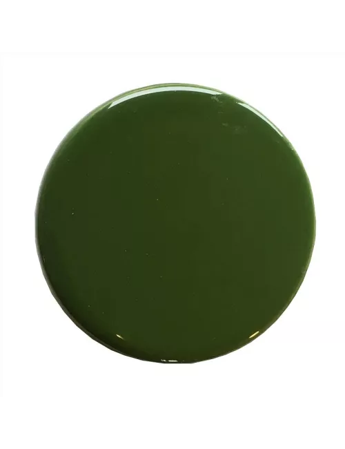 ÉMAIL LIQUIDE TRANSP. SS PLB BRILL.VERT DE CHROME 1KG SOL05/101LL
