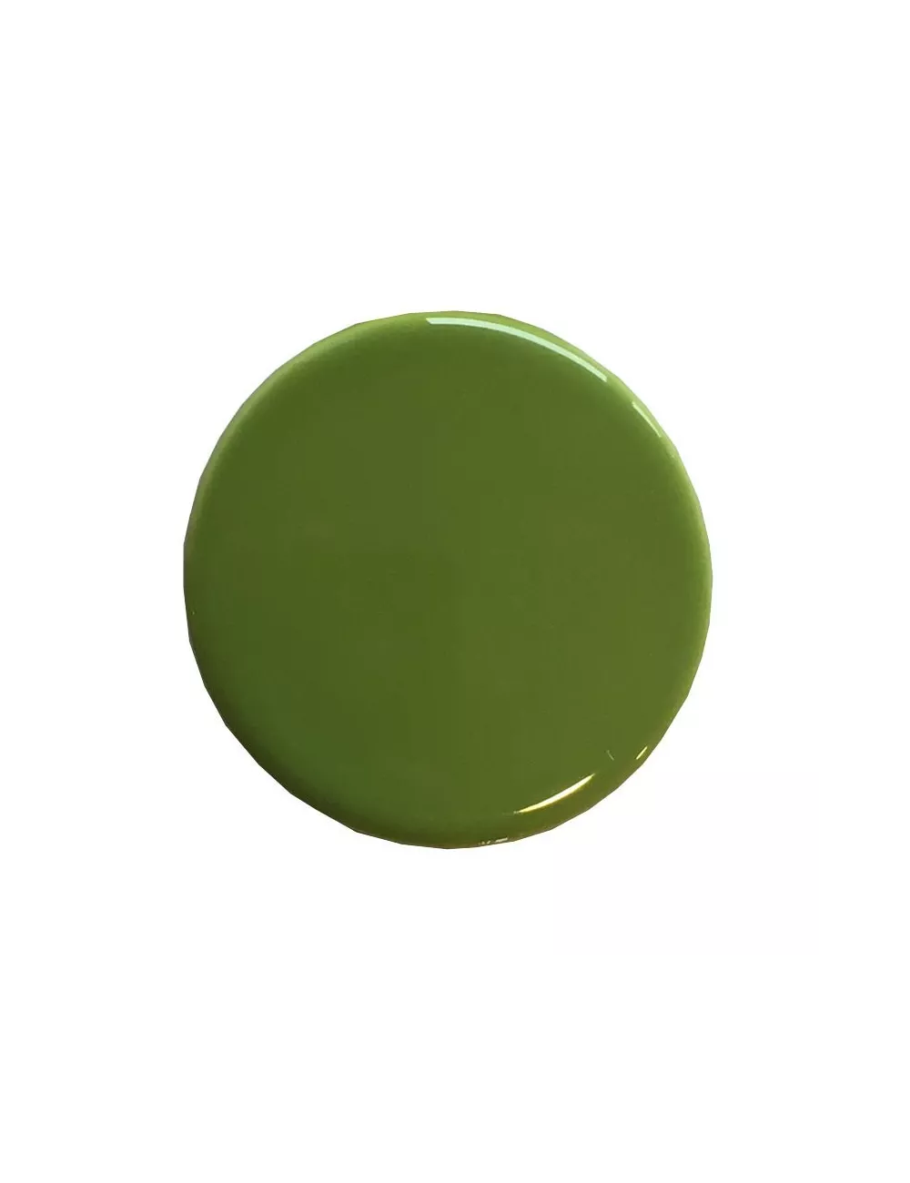 ÉMAIL FAÏENCE LIQUIDE TRANSP. SS PLB BRILL. PISTACHE 300GR SOL05/104