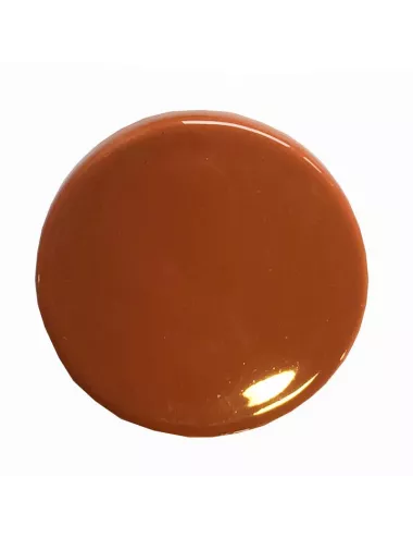 Émail faïence sans plomb Caramel 300 g SOL09/102 | Solargil
