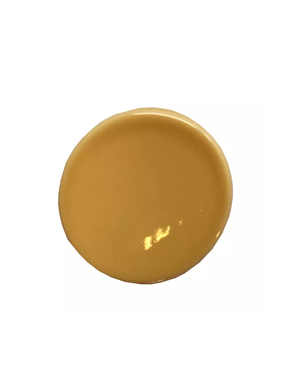 ÉMAIL FAÏENCE LIQUIDE TRANSP. SS PLB BRILL. BEIGE 1KG SOL09/113LL