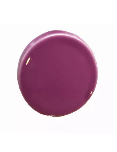 Émail faïence liquide sans plomb Lilas 300g SOL12/101 | Solargil