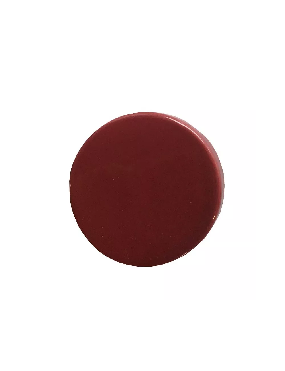 ÉMAIL FAÏENCE LIQUIDE TRANSP. SS PLB BRILL. BORDEAUX 300G SOL15/101