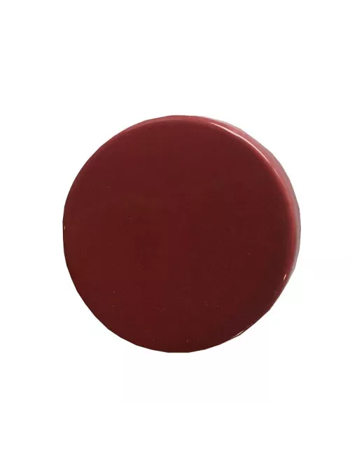 ÉMAIL FAÏENCE LIQUIDE TRANSP. SS PLB BRILL. BORDEAUX 1KG SOL15/101LL
