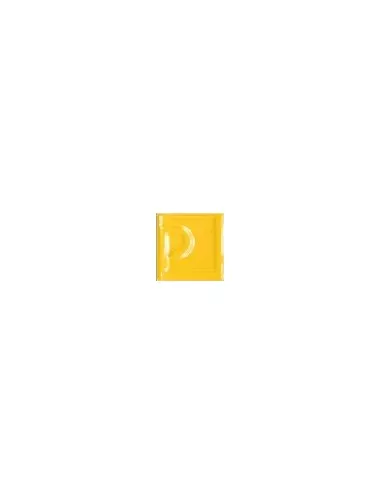 Émail faïence transparent sans plomb brillant Jaune Canari XP3237/T