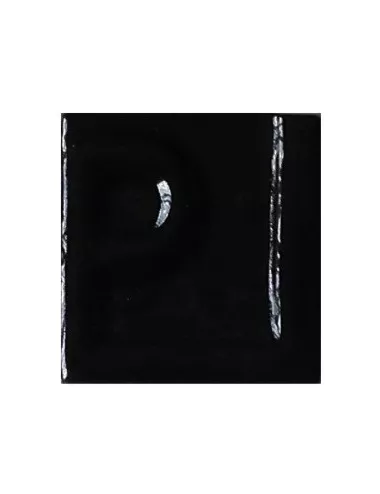 Émail faïence transparent sans plomb brillant Noir XP3072 – Émail céramique