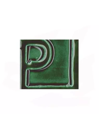 ÉMAIL FAÏENCE TRANSPARENT BRILLANT VERT CLAIR 5281