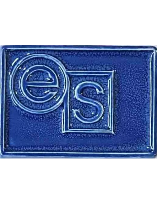 ÉMAIL FAÏENCE OPAQUE BRILLANT CADMIUM BLEU ES243