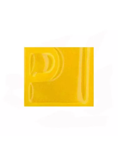 ÉMAIL FAÏENCE OPAQUE BRILLANT CADMIUM JAUNE FONCÉ A135