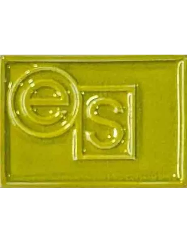 Émail faïence opaque brillant Cadmium Vert Clair ES263