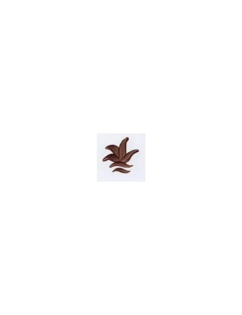 COULEUR VITTRIFIABLES DÉCOR MARRON VP3105