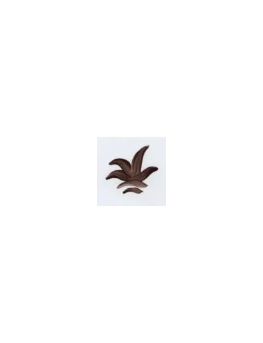 COULEUR VITTRIFIABLES DÉCOR MARRON CAFE VP3106