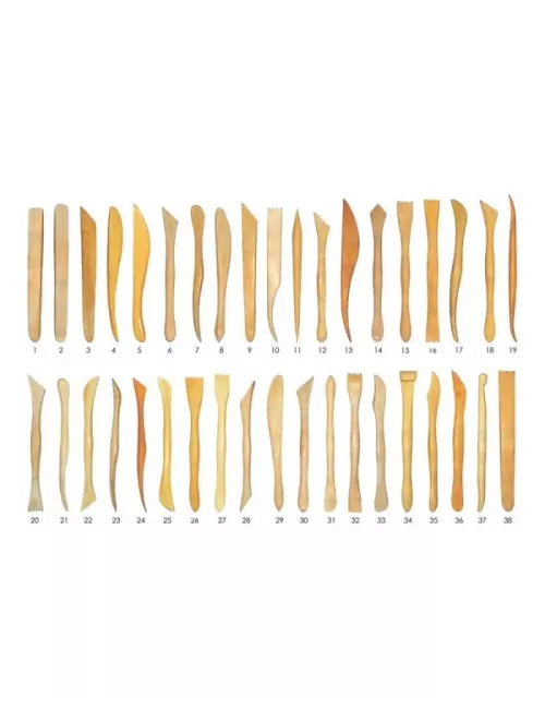 EBAUCHOIR BOIS 16 CM - UNITE