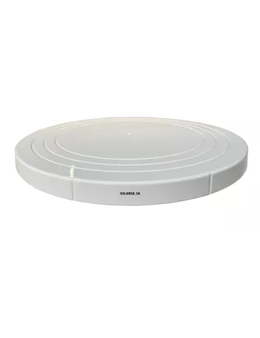 Tournette légère de table plastique Ø 270 mm – TTP4