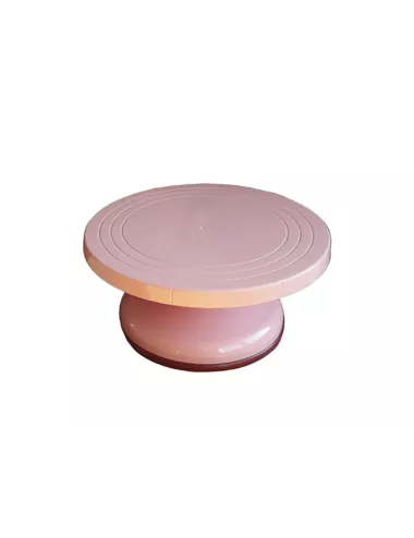 Tournette table plastique Ø 270 mm hauteur 120 mm – TTP12