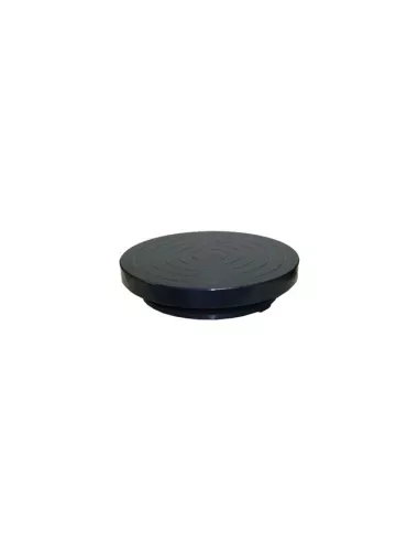 TOURNETTE DE TABLE LOURDE Diam 18 H5.5cm