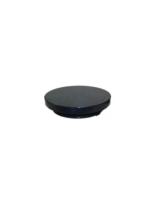 TOURNETTE DE TABLE LOURDE Diam 18 H5.5cm