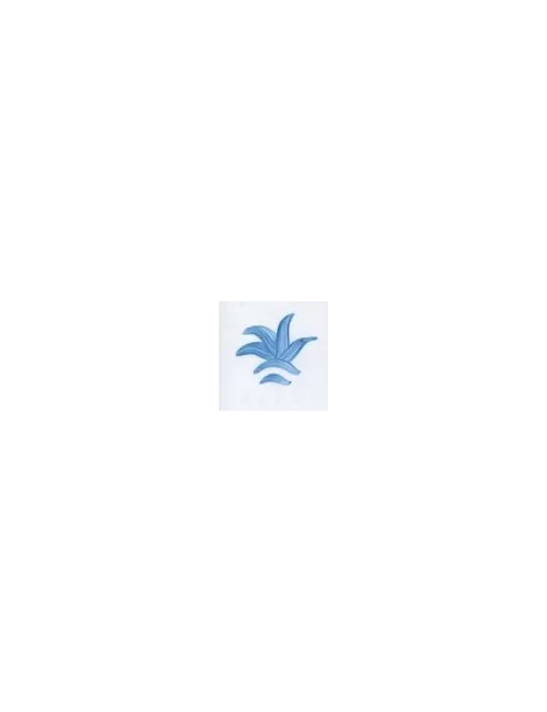 COULEUR VITTRIFIABLES DÉCOR BLEU TURQUOISE VP3127