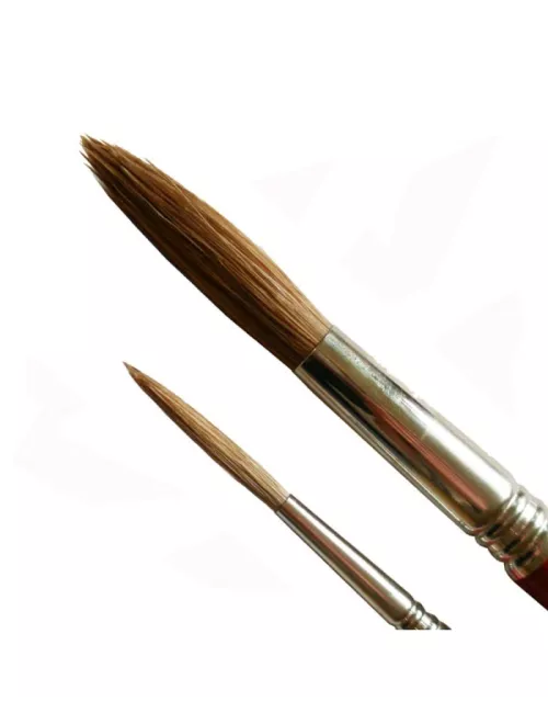PINCEAU O. BOEUF POIL LONG N°20