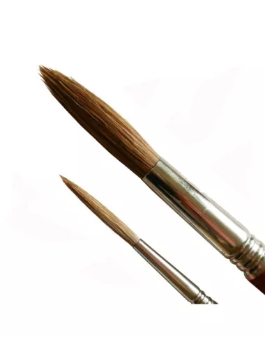 PINCEAU O. BOEUF POIL LONG N°14