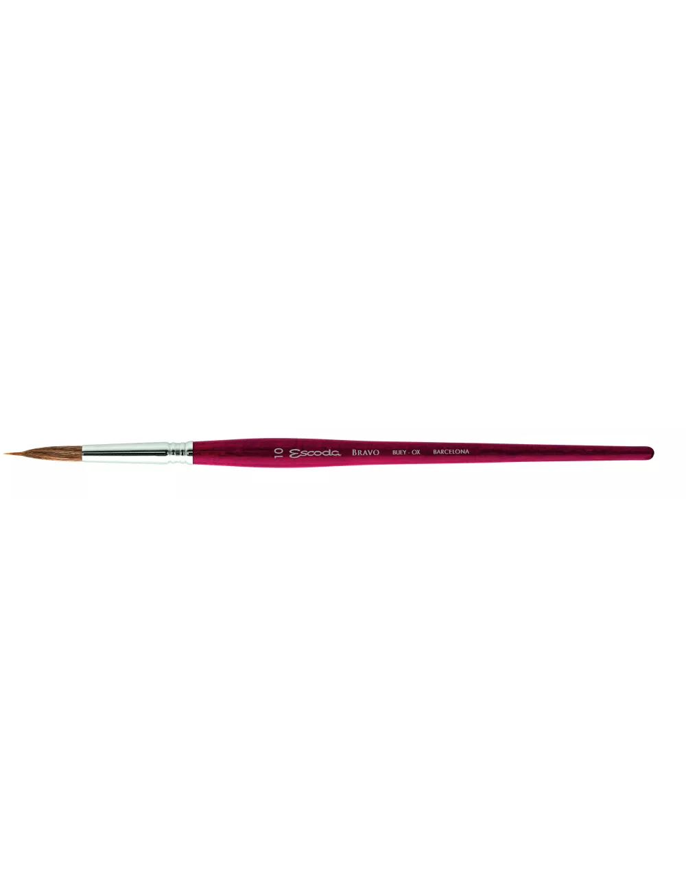 PINCEAU OREILLE BOEUF TRACEUR N°8