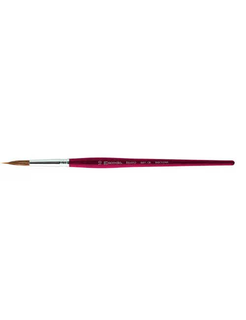 PINCEAU OREILLE BOEUF TRACEUR N°6