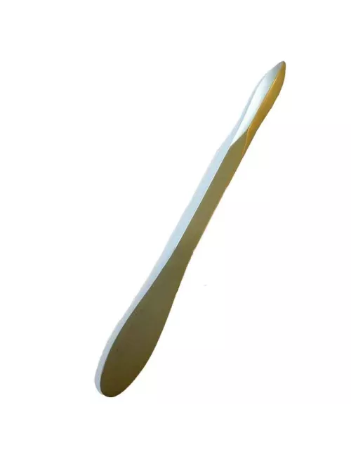 OUTIL SCULPTURE ACIER INOX 175 MM