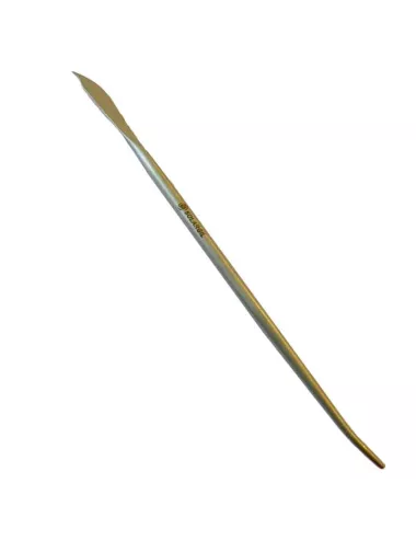 Outil de sculpture acier inox 197 mm SST1314 – Outil de modelage pour céramique