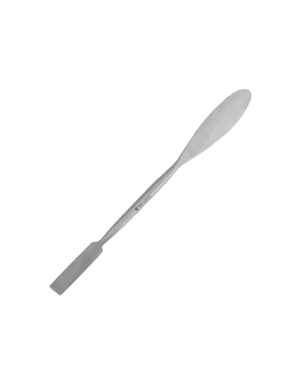 OUTIL SCULPTURE ACIER INOX 230 MM - SST1305