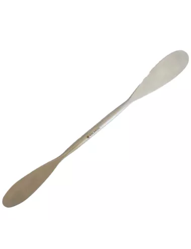 Ébauchoir inox 255 mm SST1303 – Outil de sculpture grand format pour céramique