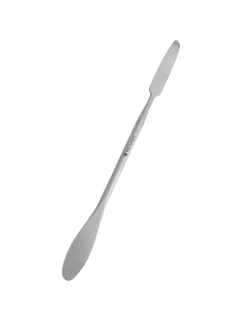 OUTIL SCULPTURE ACIER INOX 178 MM