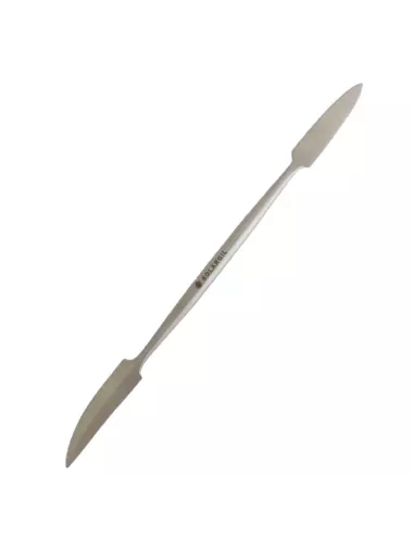 Outil de sculpture inox GH2104 double pour modelage et céramique