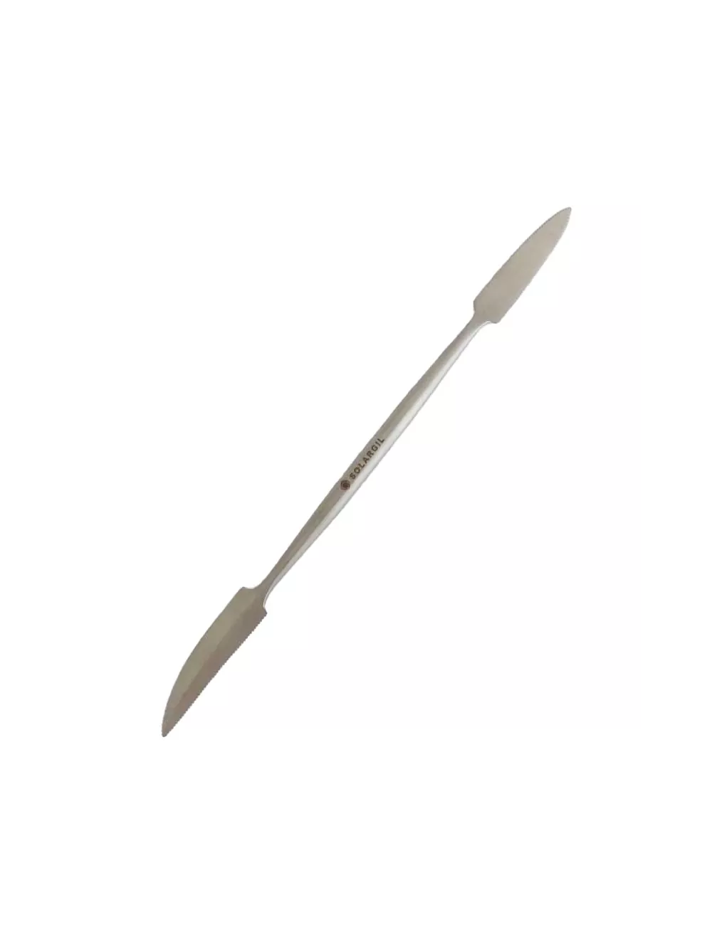 OUTIL SCULPTURE ACIER INOX 185 MM - GH2104