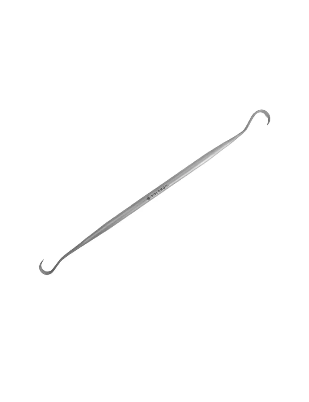 OUTIL SCULPTURE ACIER INOX 205 MM - GH2103