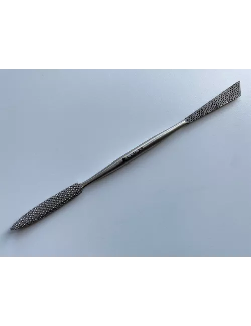 RIFLOIR INOX DOUBLE 180 MM - FRISS204