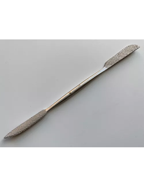 RIFLOIR INOX DOUBLE 180 MM - FRISS201