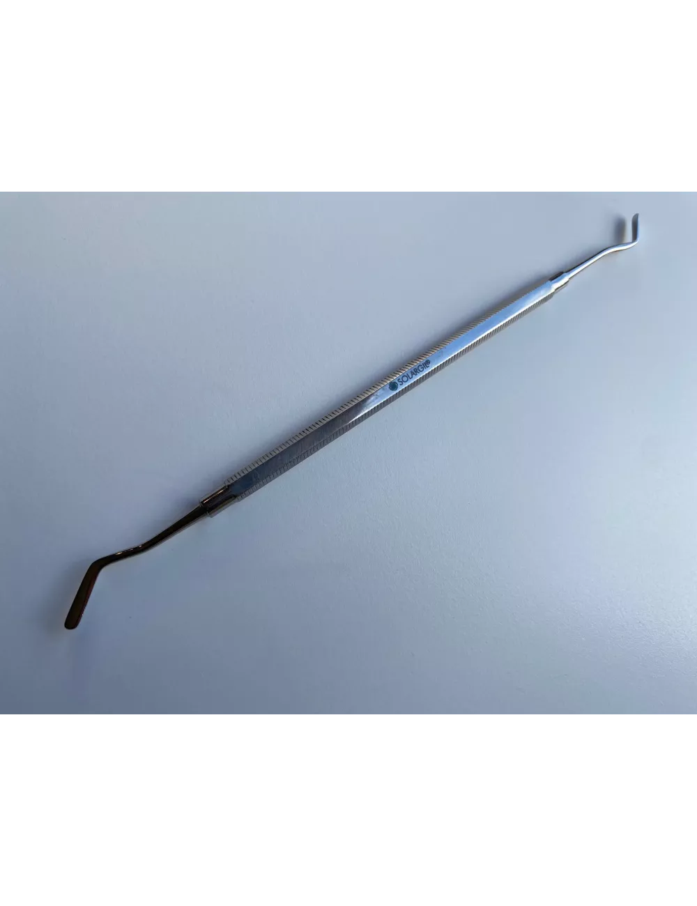 OUTILS INOX DOUBLE SCULPTURE 170 MM - FRI57