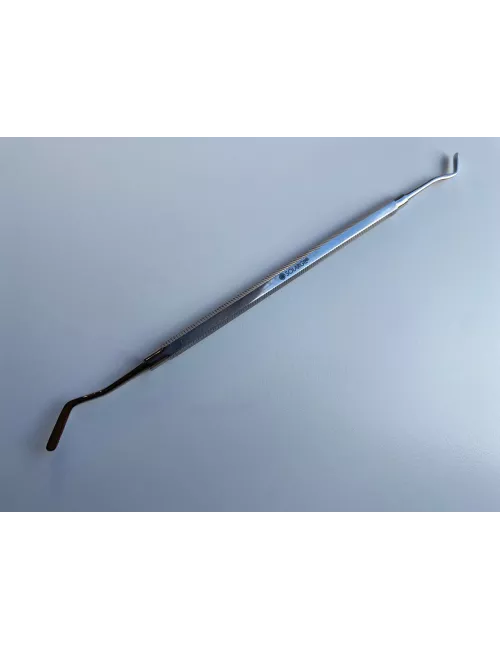 OUTILS INOX DOUBLE SCULPTURE 170 MM - FRI57