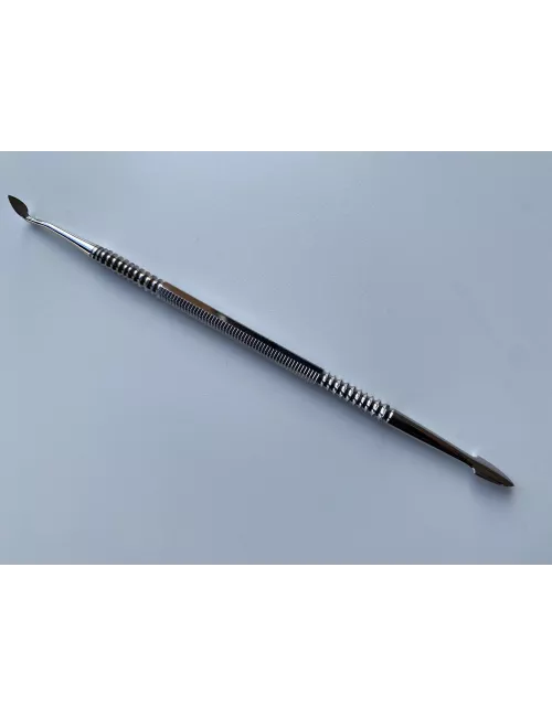 OUTILS INOX DOUBLE SCULPTURE 155 MM - FRI375