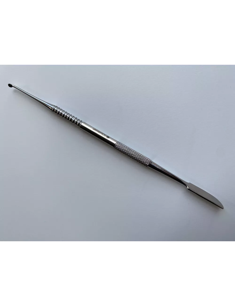 OUTILS INOX DOUBLE SCULPTURE 160 MM - FRI367