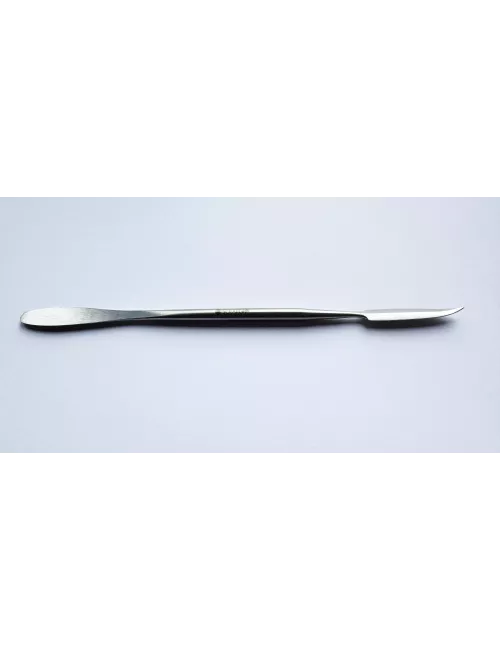 OUTIL SCULPTURE ACIER INOX 180 MM - FRI305